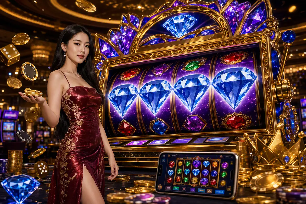kiss198 Casino deposit e-wallet pembayaran