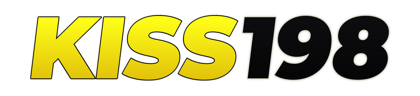 kiss198 logo